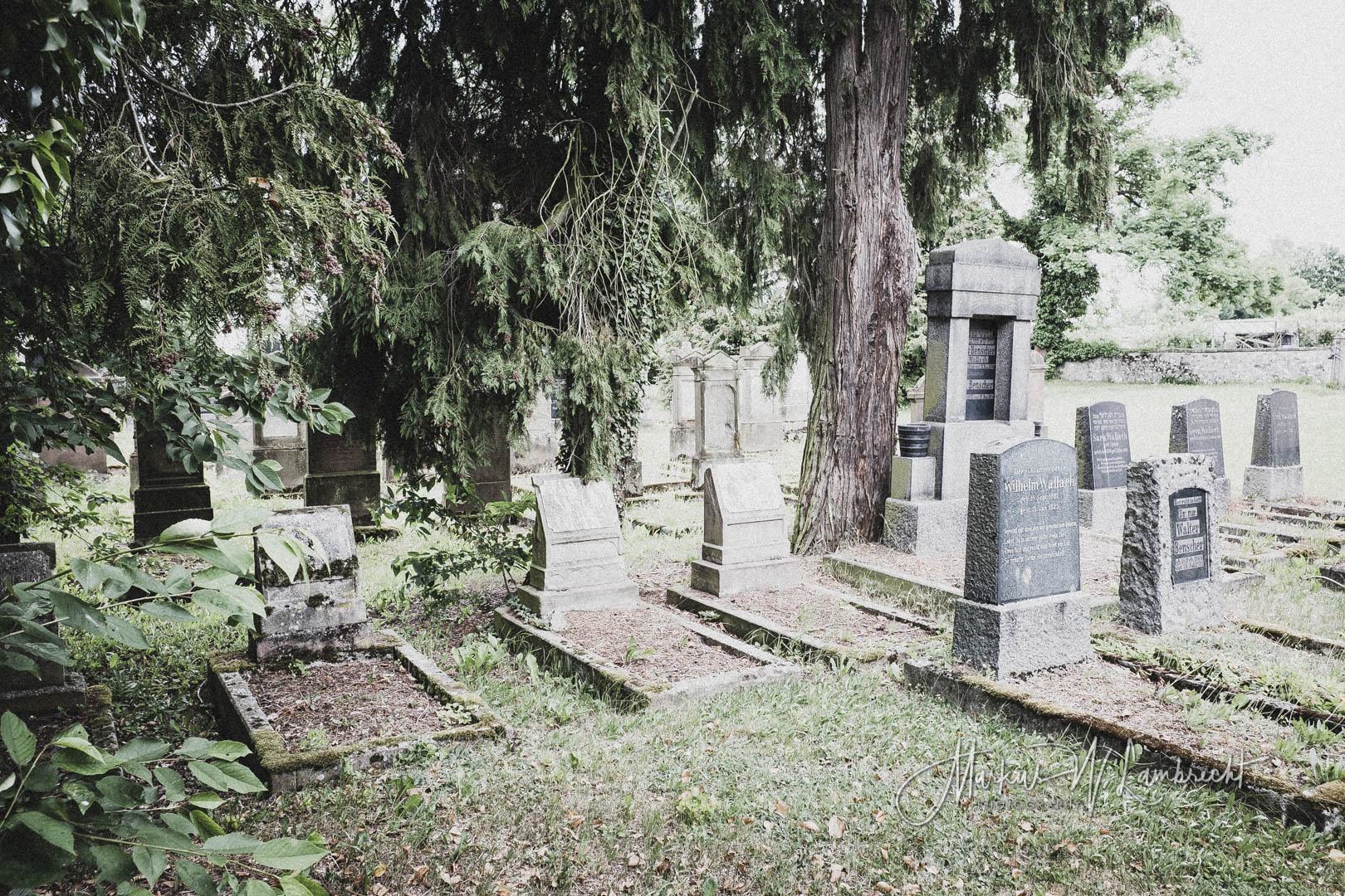 Alsfeld, Jüdischer Friedhof